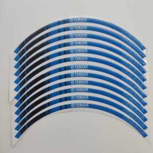پد دور رینگYAMAHA آبی
