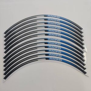 پد دور رینگ مدل RACING آبی