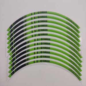 پد دور رینگ YAMAHA سبز