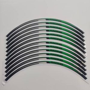 پد دور رینگ RACINGسبز