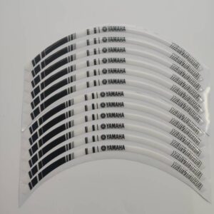 پد دور رینگ YAMAHA سفید