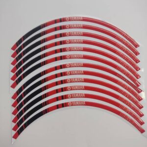 پد دور رینگ YAMAHA قرمز